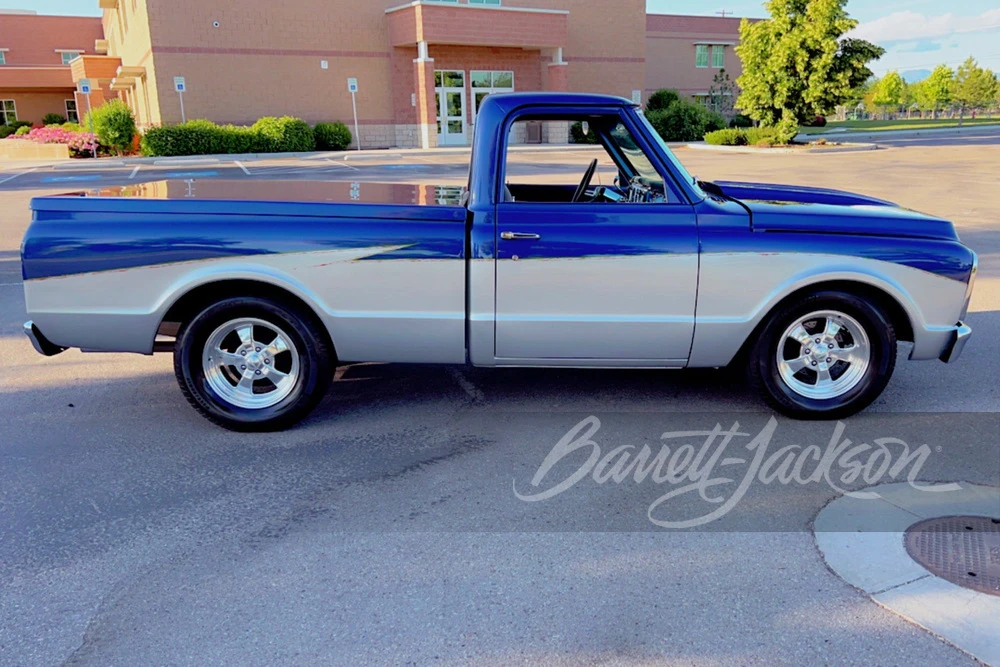 1972 Chevrolet C/K 2nd Gen - Image 12 of 16