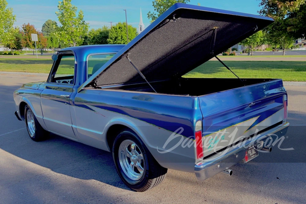 1972 Chevrolet C/K 2nd Gen - Image 14 of 16