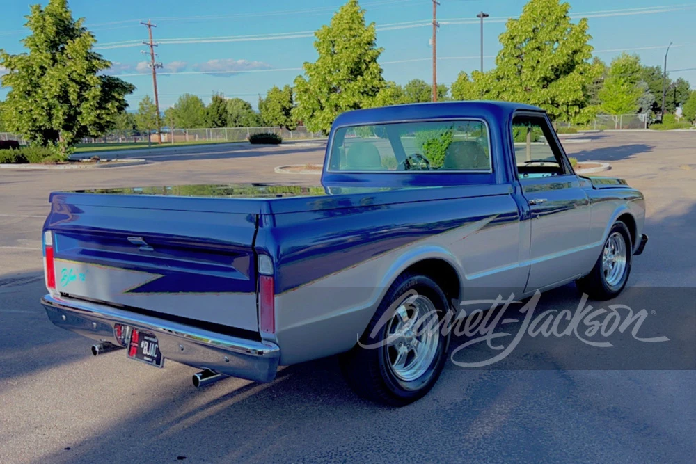 1972 Chevrolet C/K 2nd Gen - Image 15 of 16