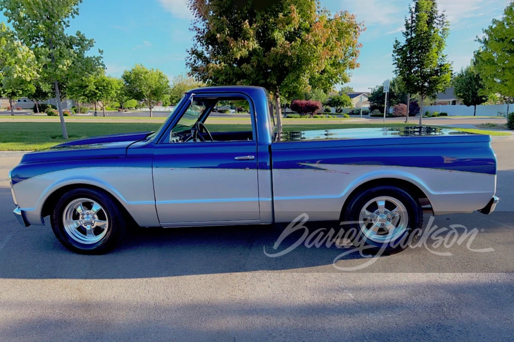 1972 Chevrolet C/K 2nd Gen - Image 16 of 16