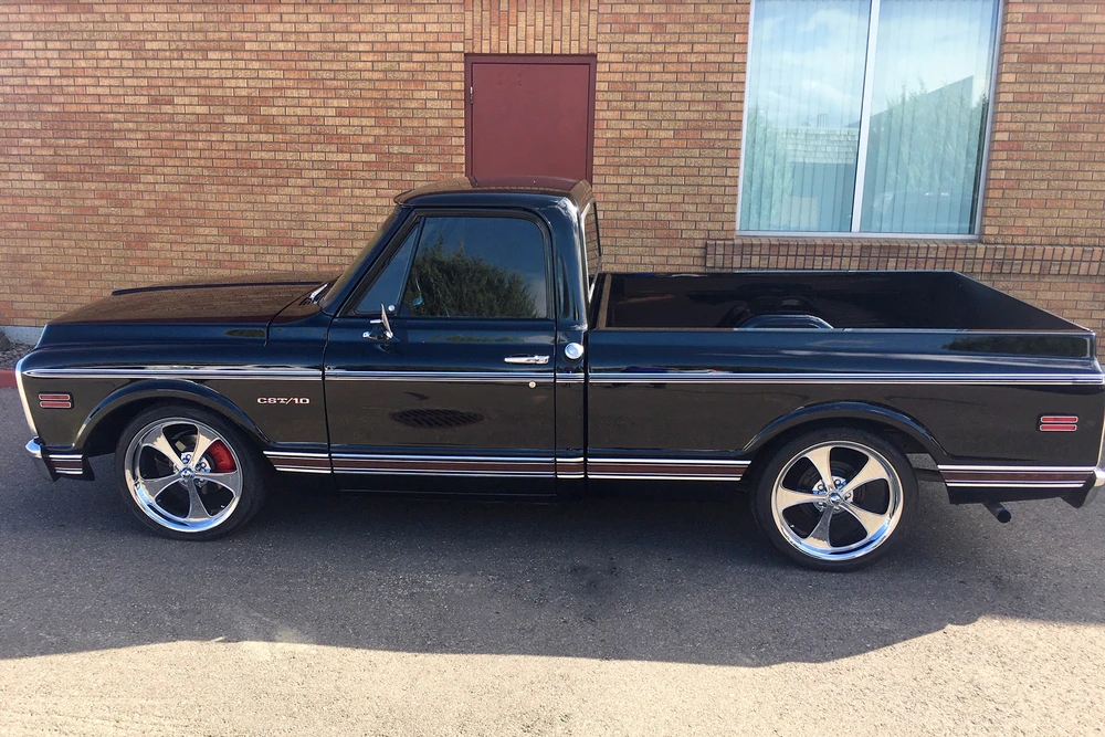 1972 Chevrolet C/K 2nd Gen - Image 2 of 5