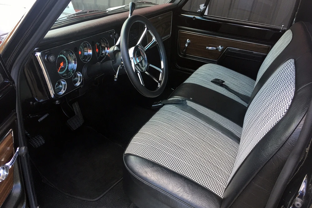 1972 Chevrolet C/K 2nd Gen - Image 4 of 5