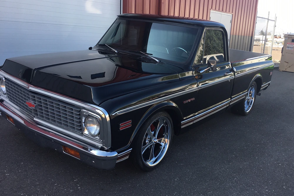 1972 Chevrolet C/K 2nd Gen - Image 5 of 5