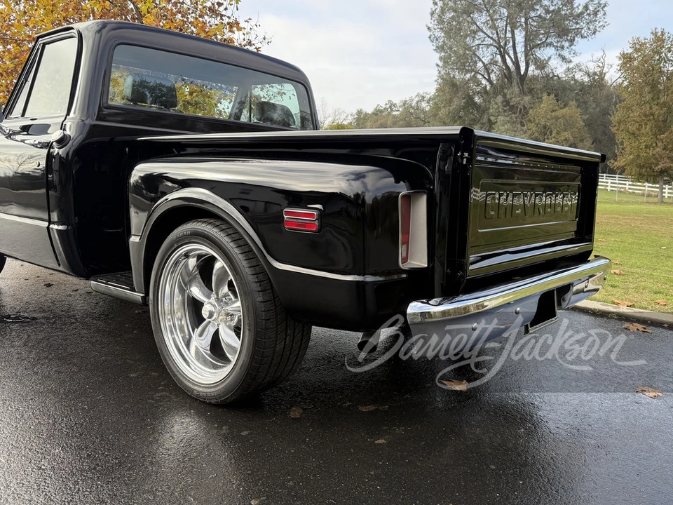 1972 Chevrolet C/K 2nd Gen - Image 7 of 20