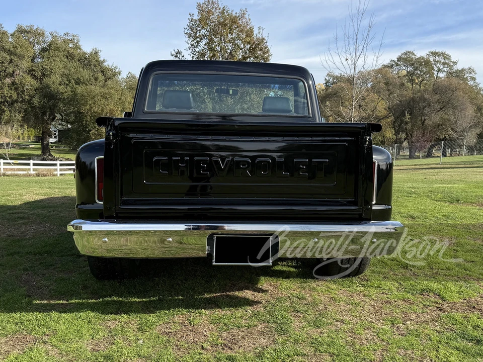 1972 Chevrolet C/K 2nd Gen - Image 8 of 20