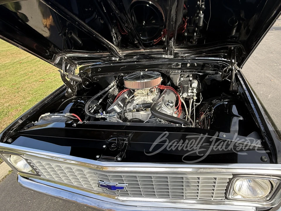1972 Chevrolet C/K 2nd Gen - Image 9 of 20