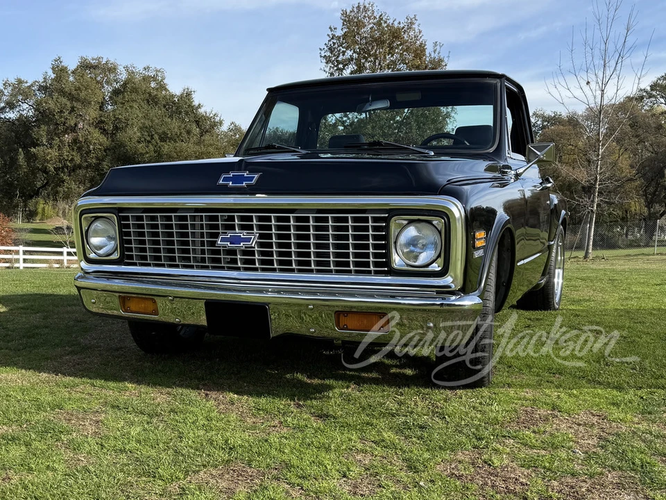 1972 Chevrolet C/K 2nd Gen - Image 10 of 20