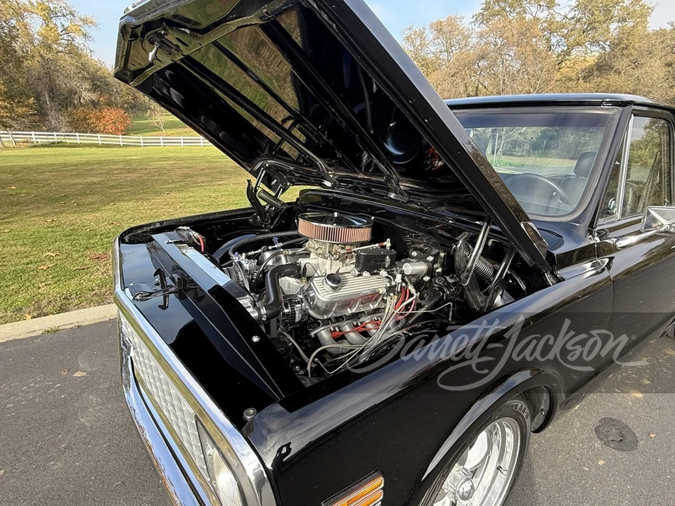 1972 Chevrolet C/K 2nd Gen - Image 12 of 20