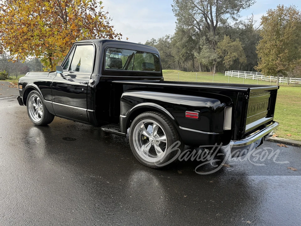 1972 Chevrolet C/K 2nd Gen - Image 13 of 20