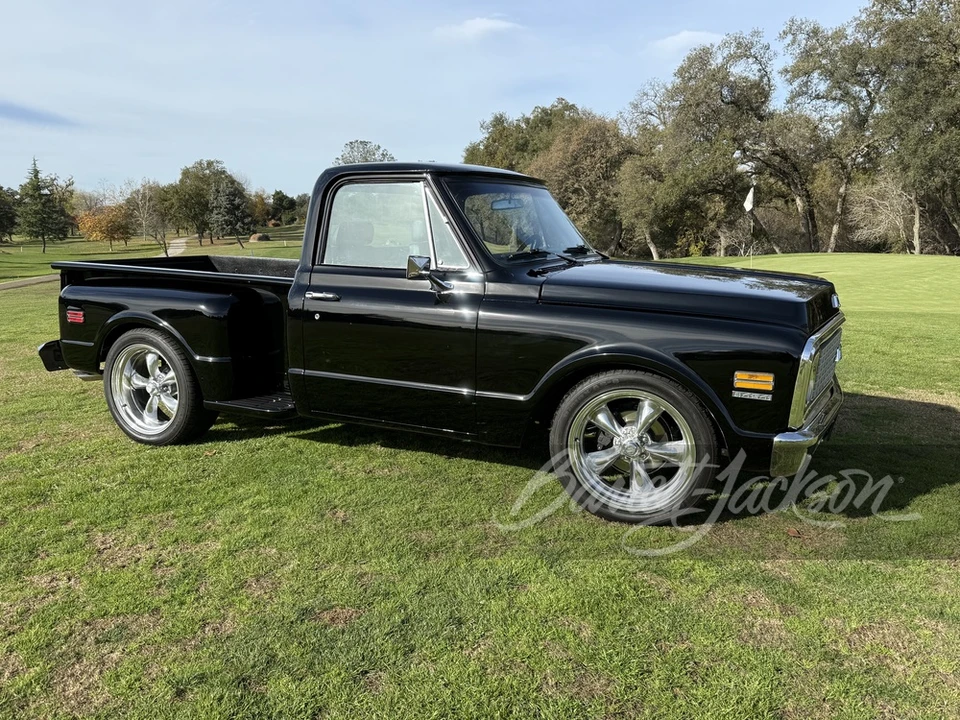 1972 Chevrolet C/K 2nd Gen - Image 17 of 20
