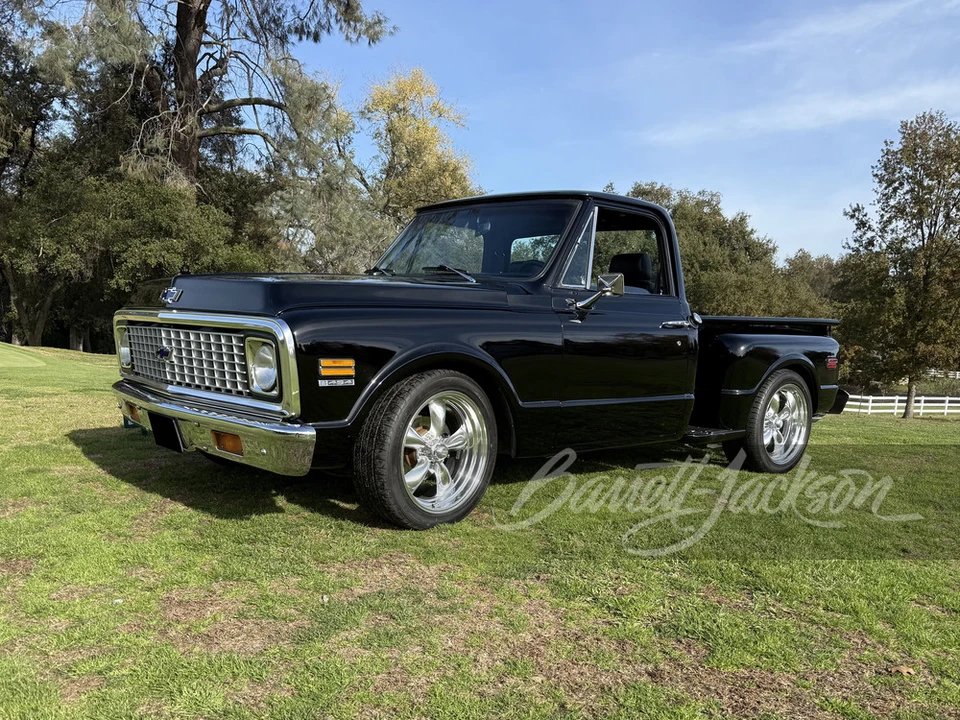 1972 Chevrolet C/K 2nd Gen - Image 20 of 20