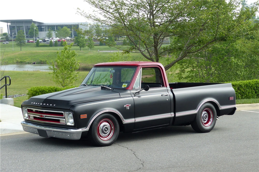 1972 Chevrolet C/K 2nd Gen - Image 2 of 6