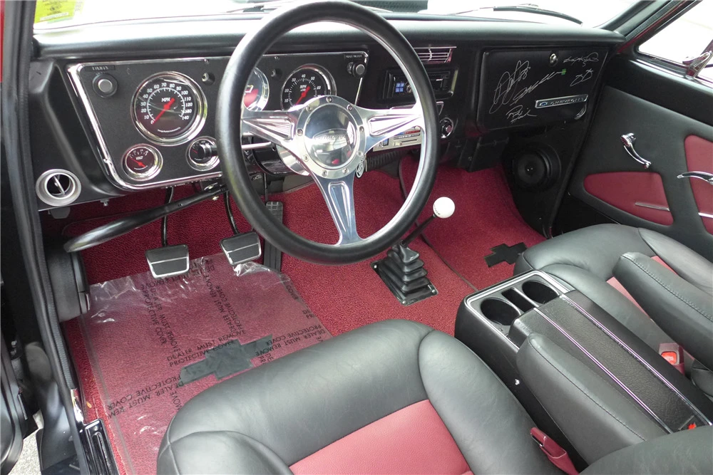 1972 Chevrolet C/K 2nd Gen - Image 4 of 6