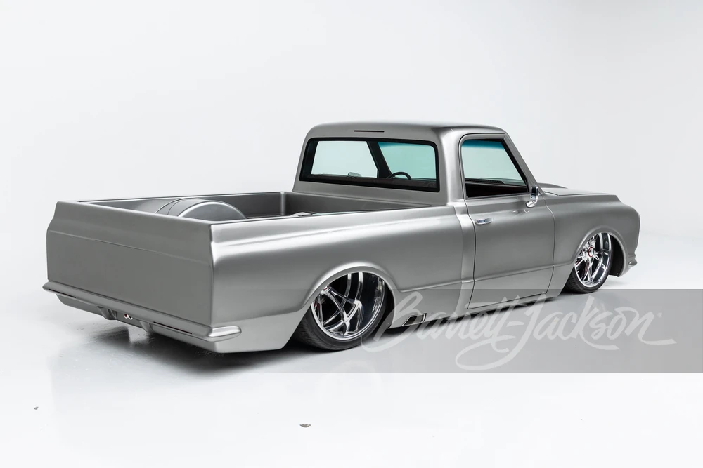 1972 Chevrolet C/K 2nd Gen - Image 8 of 31