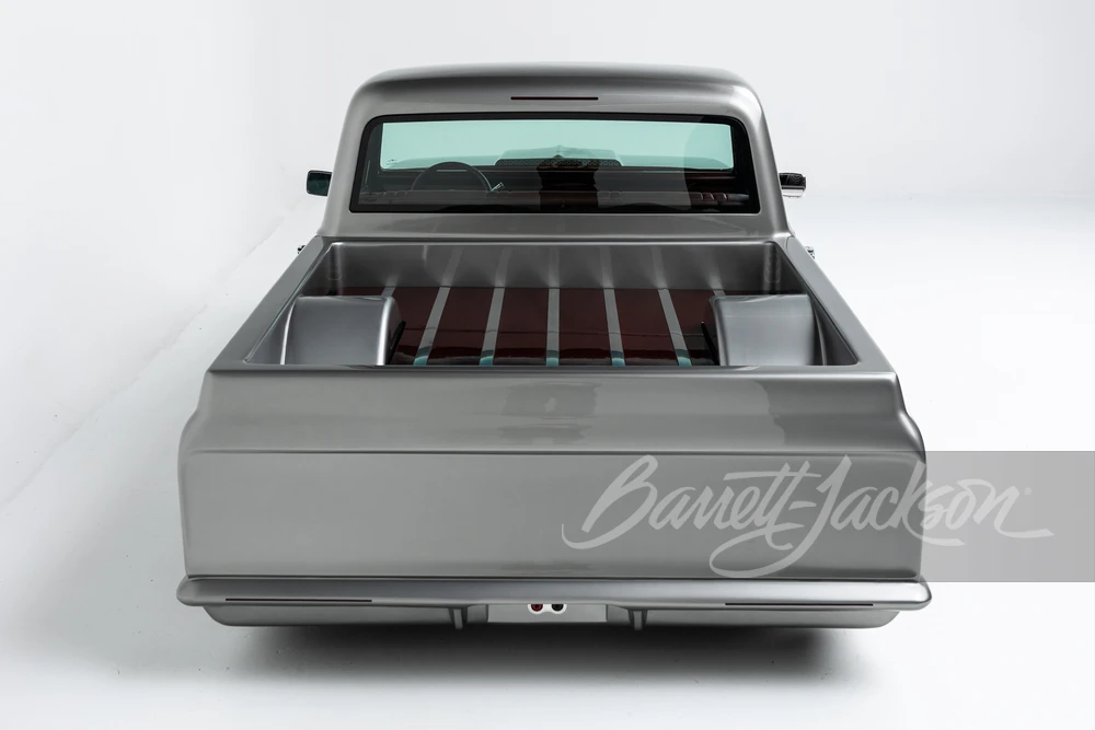 1972 Chevrolet C/K 2nd Gen - Image 9 of 31