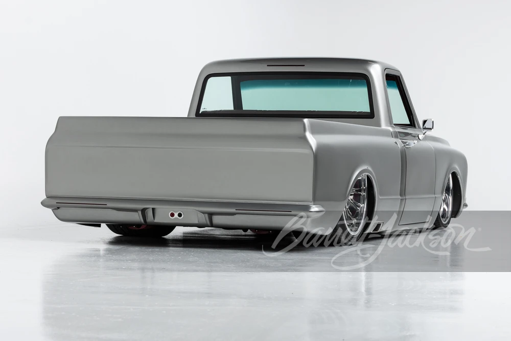 1972 Chevrolet C/K 2nd Gen - Image 10 of 31