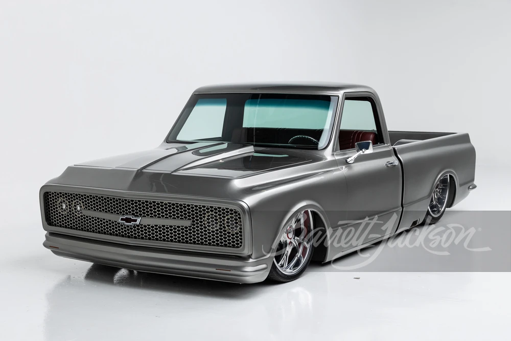 1972 Chevrolet C/K 2nd Gen - Image 19 of 31