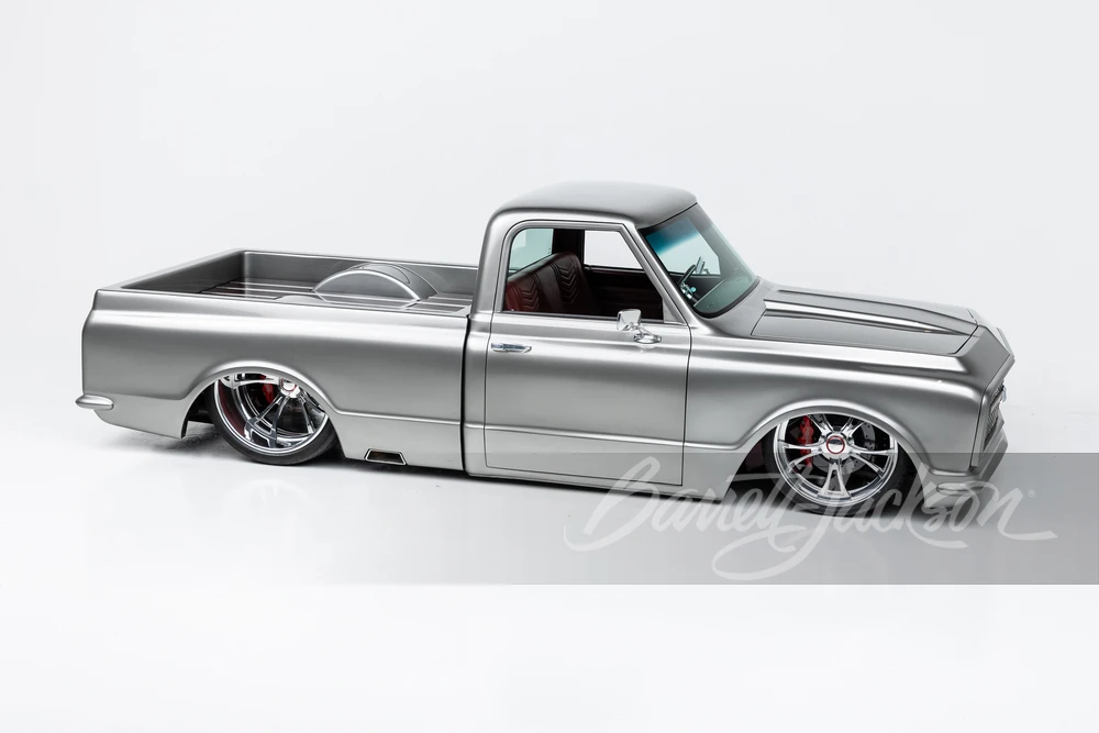 1972 Chevrolet C/K 2nd Gen - Image 24 of 31