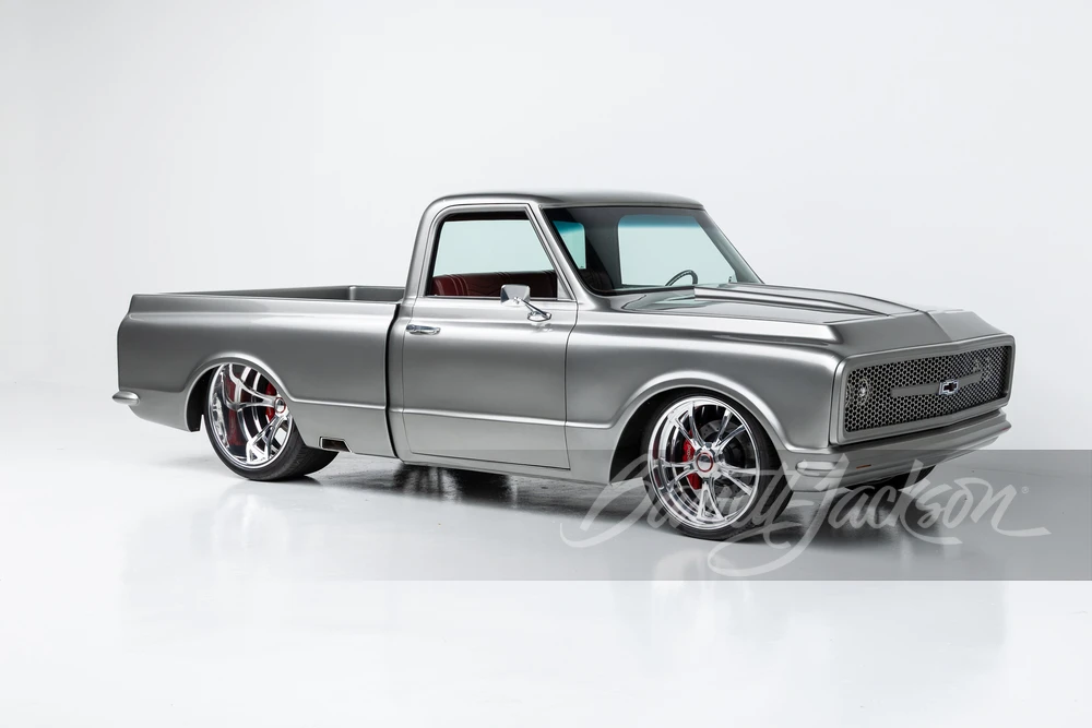 1972 Chevrolet C/K 2nd Gen - Image 27 of 31