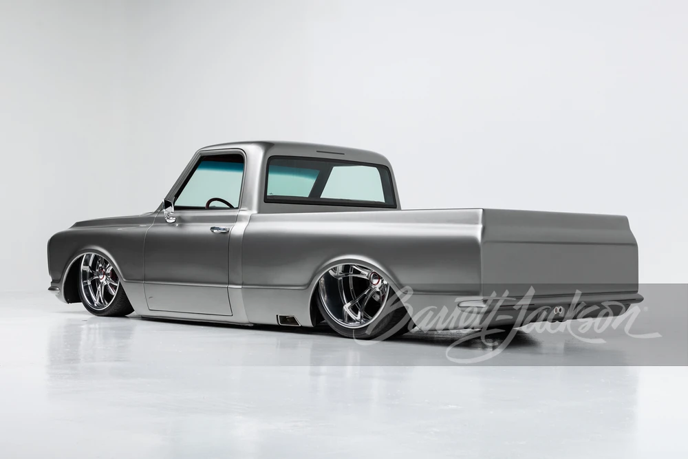 1972 Chevrolet C/K 2nd Gen - Image 28 of 31