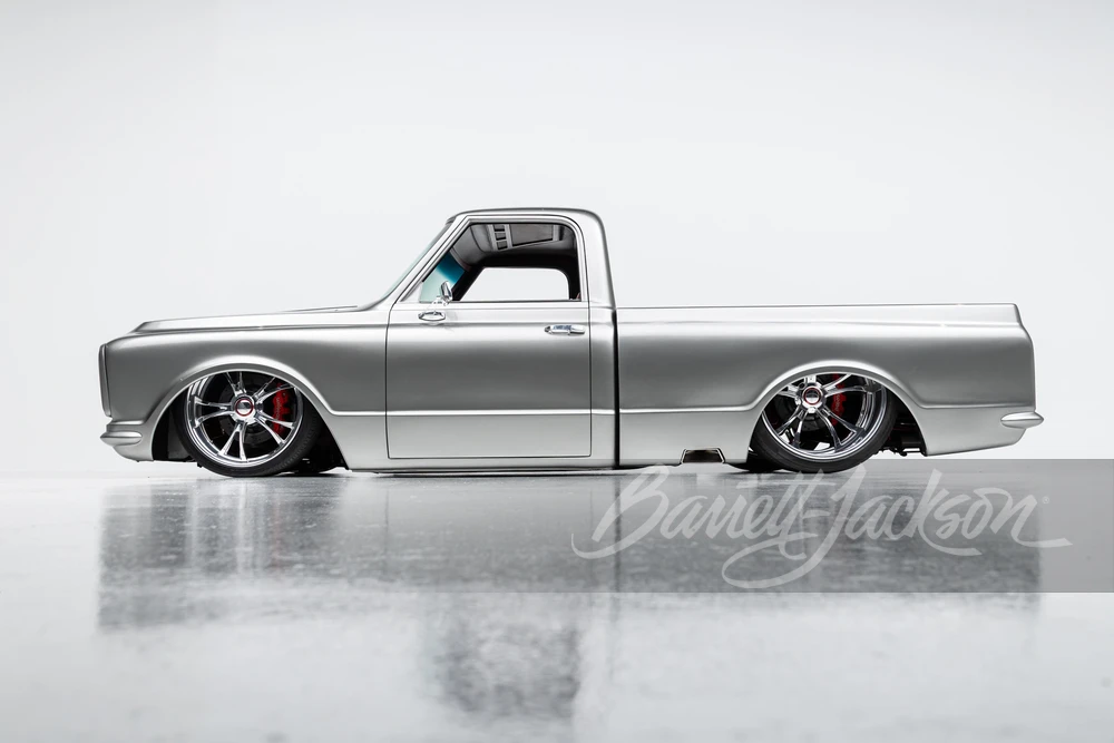 1972 Chevrolet C/K 2nd Gen - Image 31 of 31