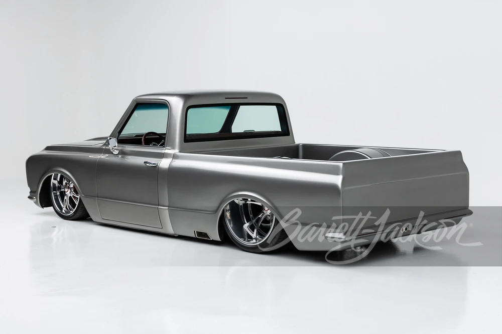 1972 Chevrolet C/K 2nd Gen - Image 2 of 31