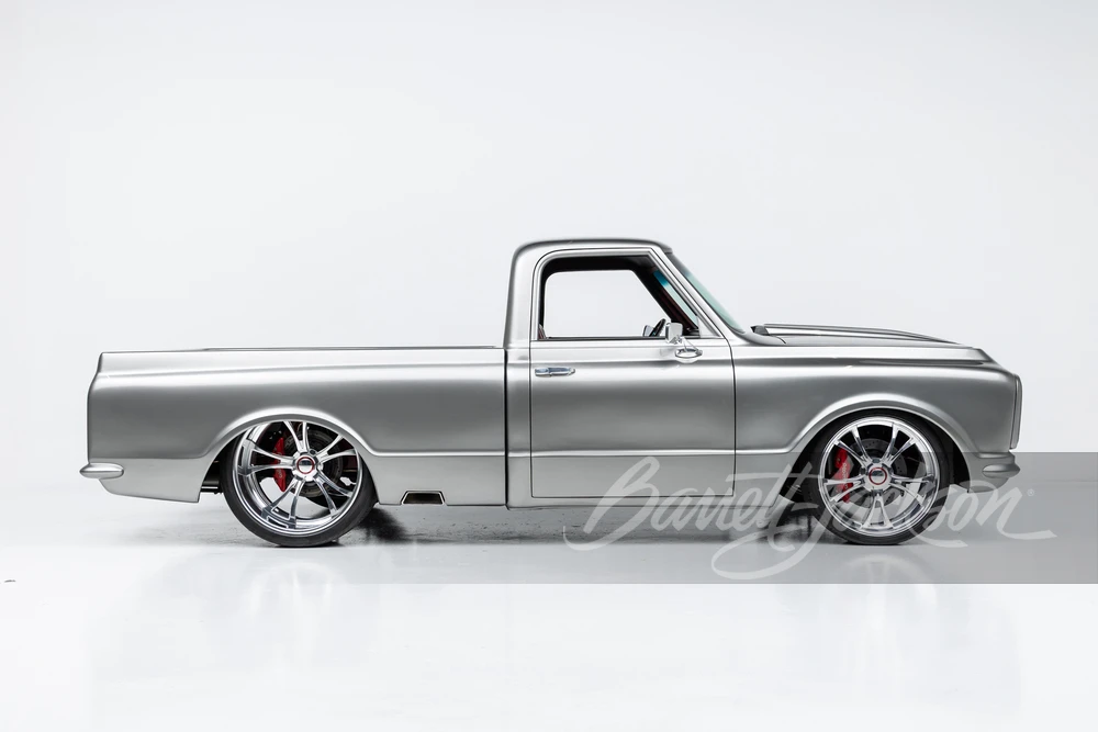 1972 Chevrolet C/K 2nd Gen - Image 5 of 31