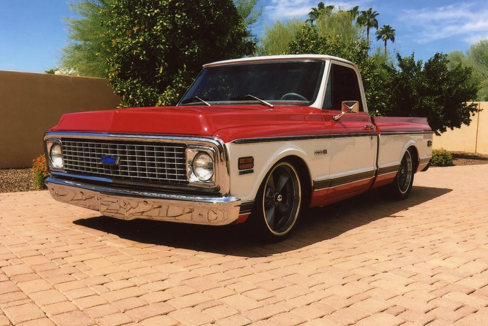 1972 Chevrolet C/K 2nd Gen - Image 2 of 5