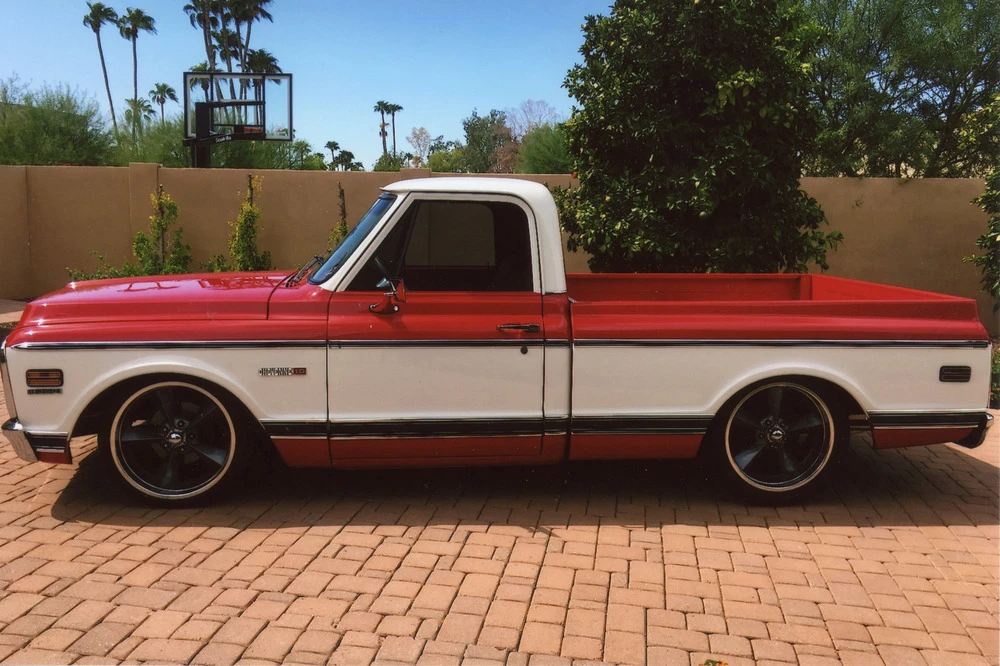 1972 Chevrolet C/K 2nd Gen - Image 5 of 5