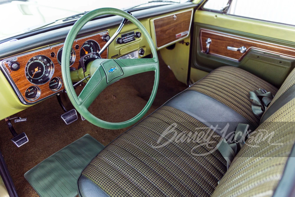 1972 Chevrolet C/K 2nd Gen - Image 3 of 10
