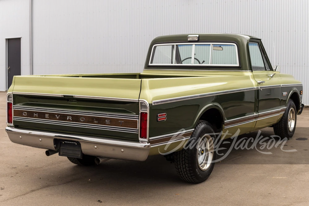 1972 Chevrolet C/K 2nd Gen - Image 4 of 10