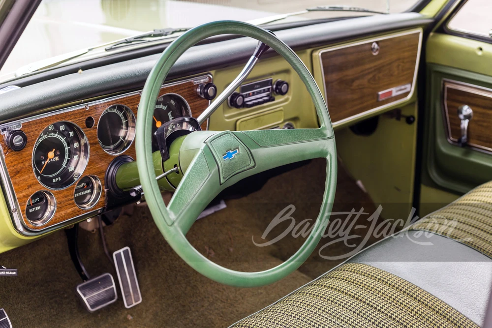 1972 Chevrolet C/K 2nd Gen - Image 5 of 10