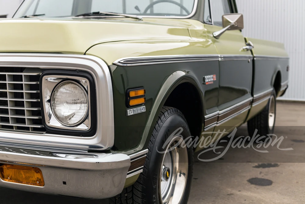 1972 Chevrolet C/K 2nd Gen - Image 6 of 10