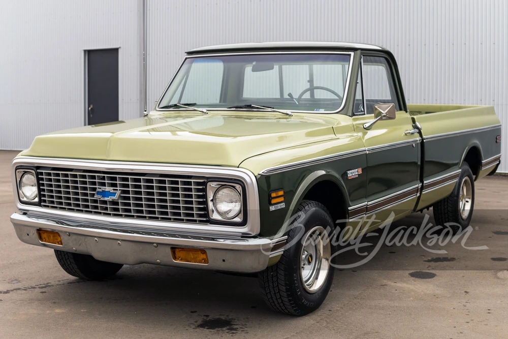 1972 Chevrolet C/K 2nd Gen - Image 7 of 10