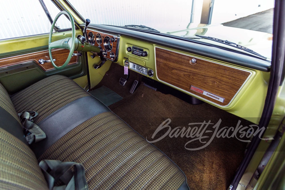 1972 Chevrolet C/K 2nd Gen - Image 8 of 10