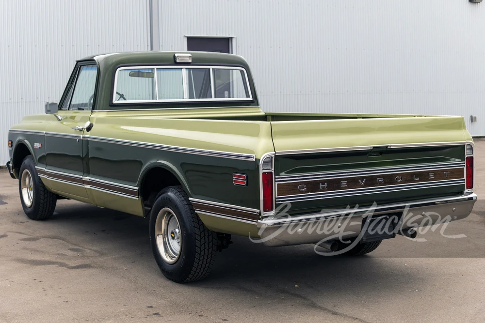 1972 Chevrolet C/K 2nd Gen - Image 9 of 10