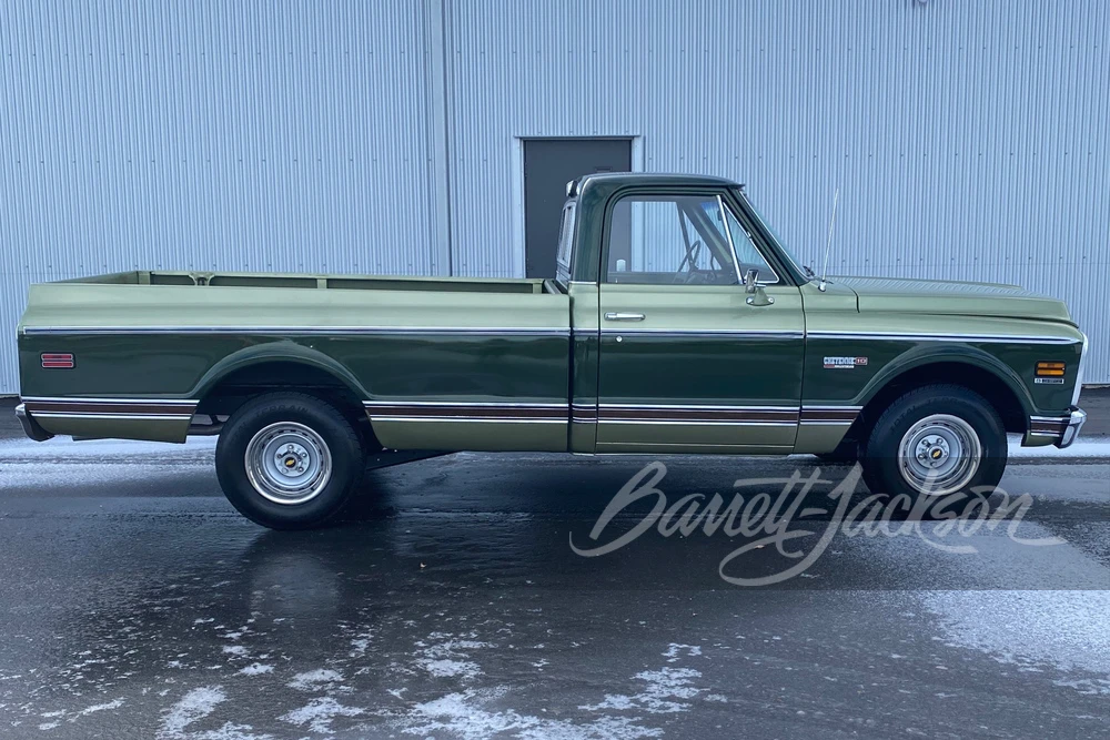1972 Chevrolet C/K 2nd Gen - Image 10 of 10