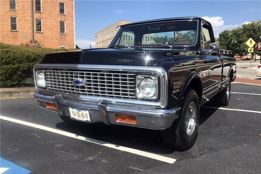 1972 Chevrolet C/K 2nd Gen - Image 2 of 6
