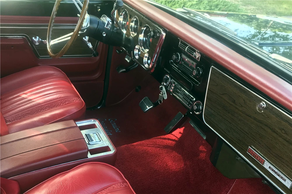 1972 Chevrolet C/K 2nd Gen - Image 4 of 6