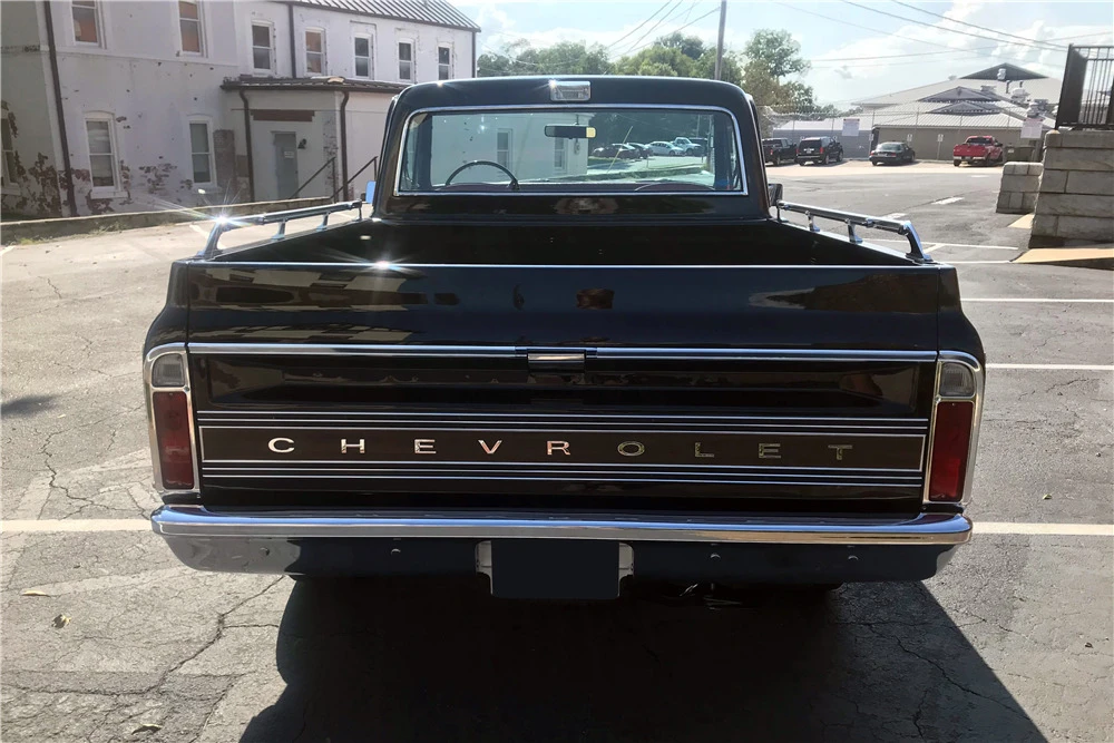 1972 Chevrolet C/K 2nd Gen - Image 5 of 6