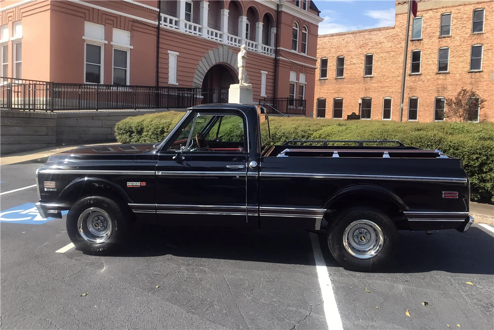 1972 Chevrolet C/K 2nd Gen - Image 6 of 6
