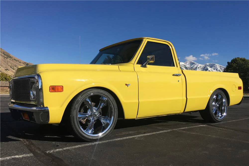 1972 Chevrolet C/K 2nd Gen - Image 2 of 5
