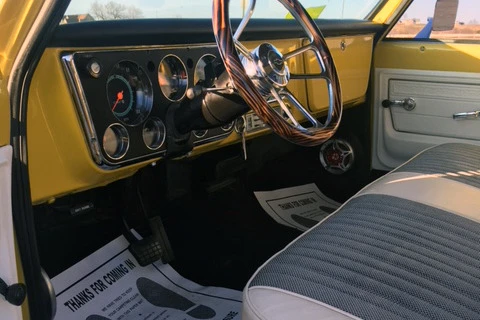 1972 Chevrolet C/K 2nd Gen - Image 4 of 5
