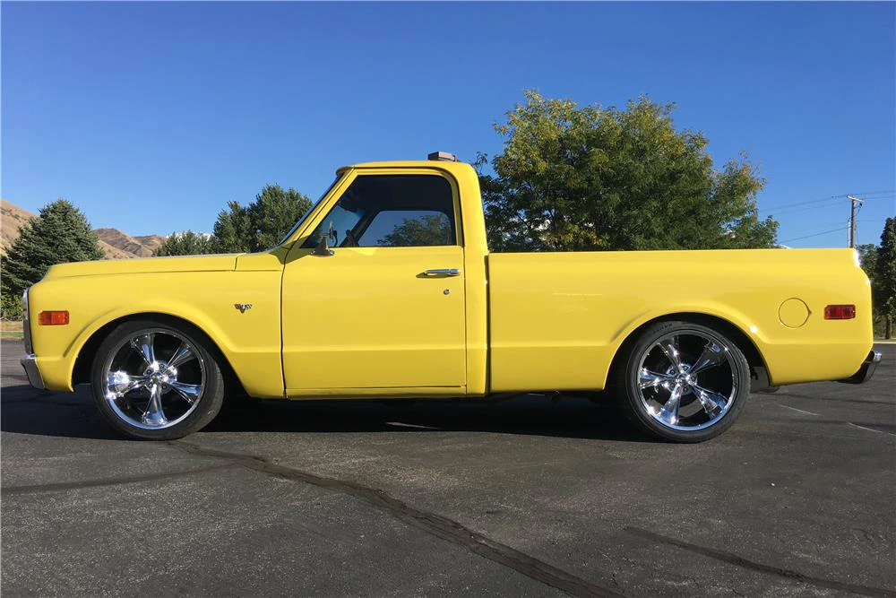 1972 Chevrolet C/K 2nd Gen - Image 5 of 5