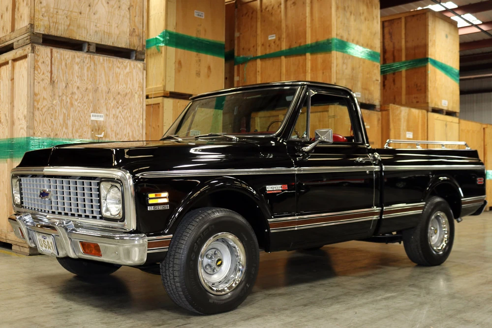 1972 Chevrolet C/K 2nd Gen - Image 2 of 4