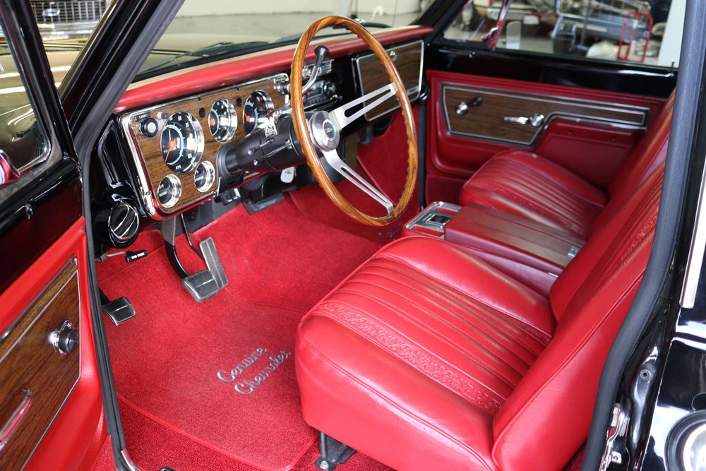 1972 Chevrolet C/K 2nd Gen - Image 3 of 4