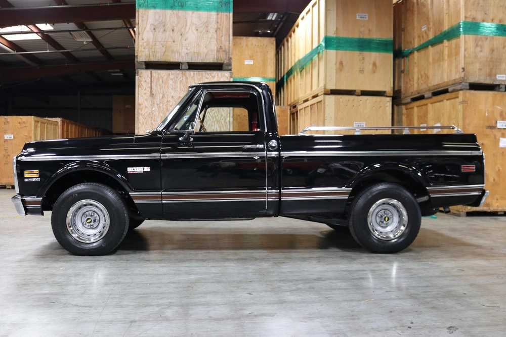 1972 Chevrolet C/K 2nd Gen - Image 4 of 4