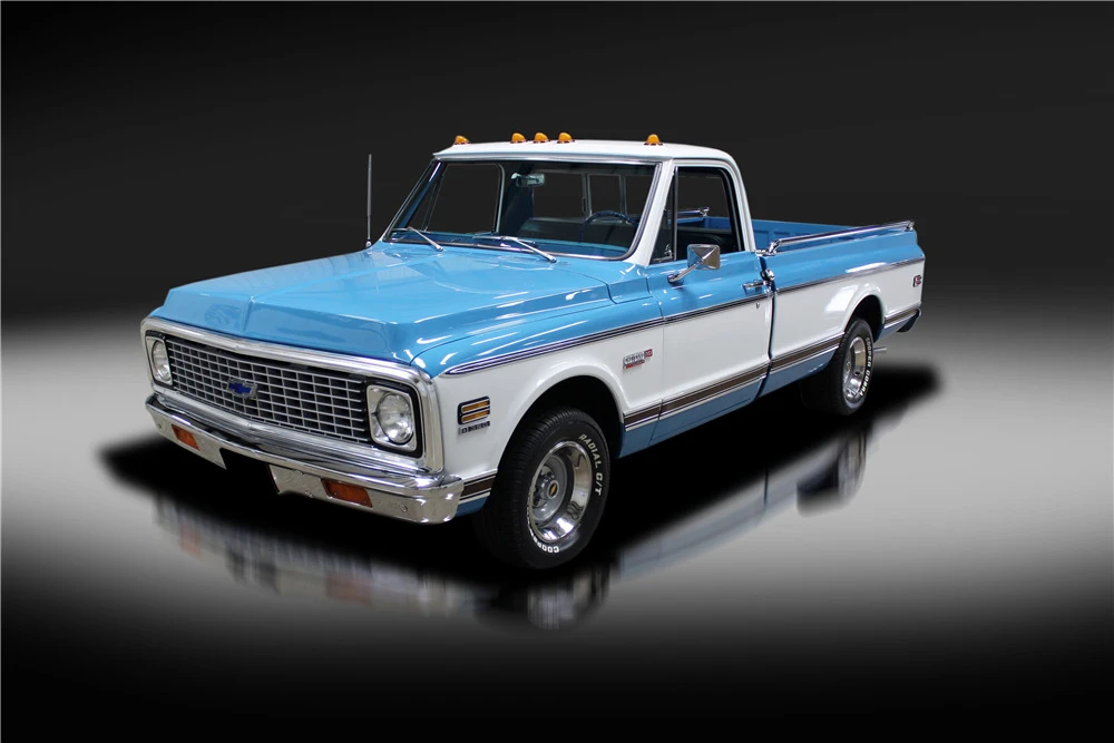 1972 Chevrolet C/K 2nd Gen - Image 2 of 7