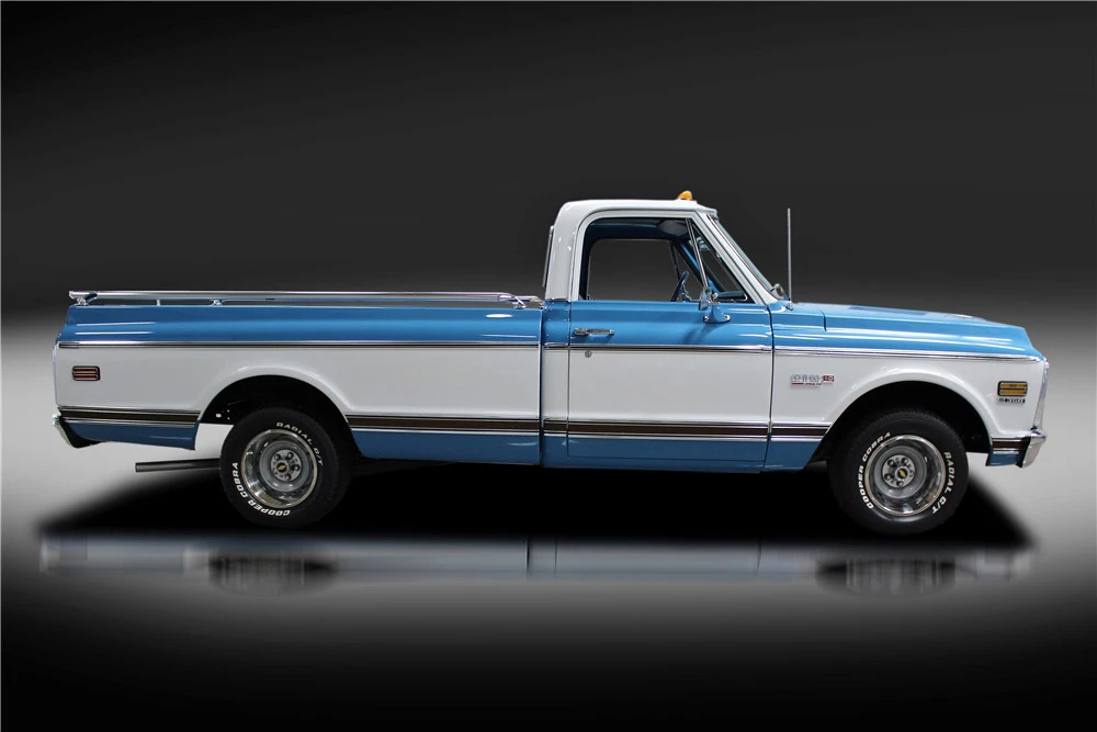 1972 Chevrolet C/K 2nd Gen - Image 7 of 7