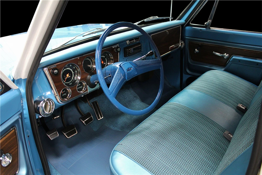 1972 Chevrolet C/K 2nd Gen - Image 4 of 7